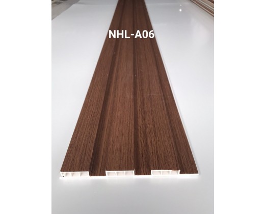 TẤM ỐP GỖ NHỰA NHL-A06