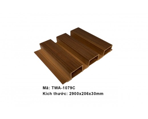 TẤM ỐP GỖ NHỰA TWA-1079C