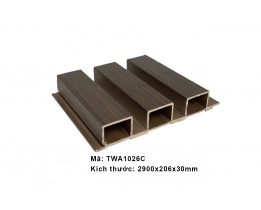 TẤM ỐP GỖ NHỰA TWA1026C