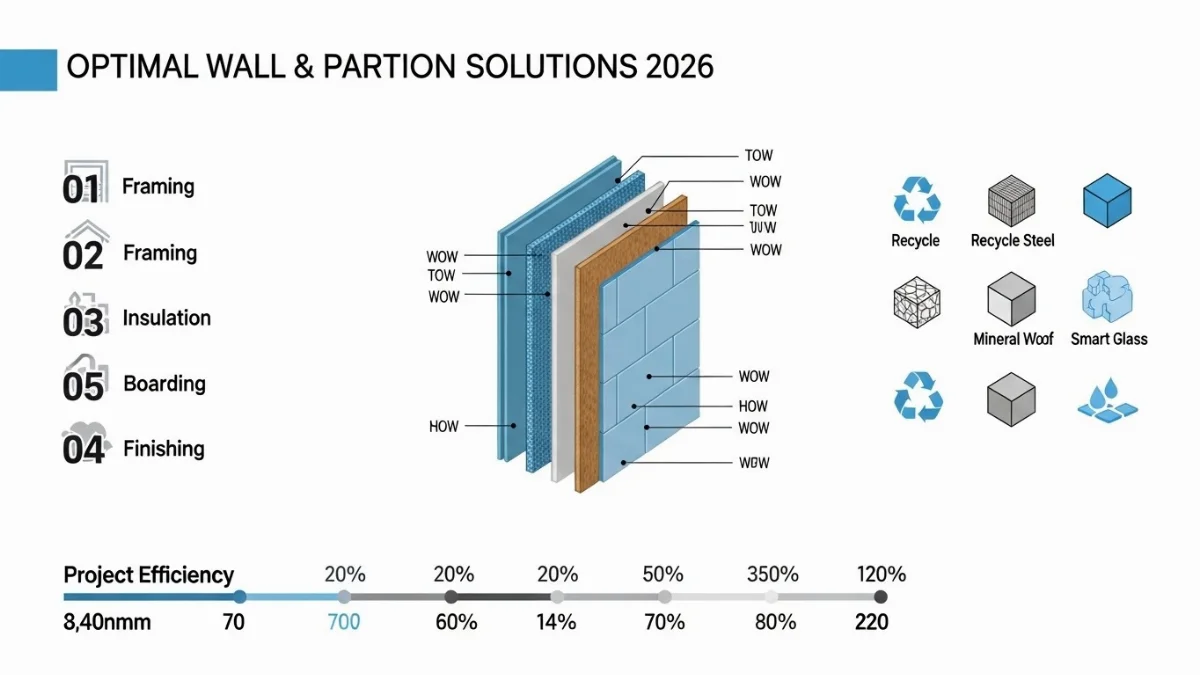 Vật liệu xây dựng xanh và thân thiện môi trường cho công trình hiện đại