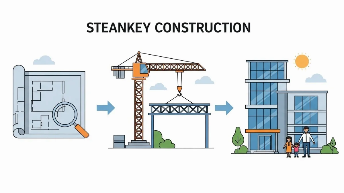 Thi công xây nhà trọn gói với đội ngũ kỹ sư giàu kinh nghiệm, đảm bảo chất lượng