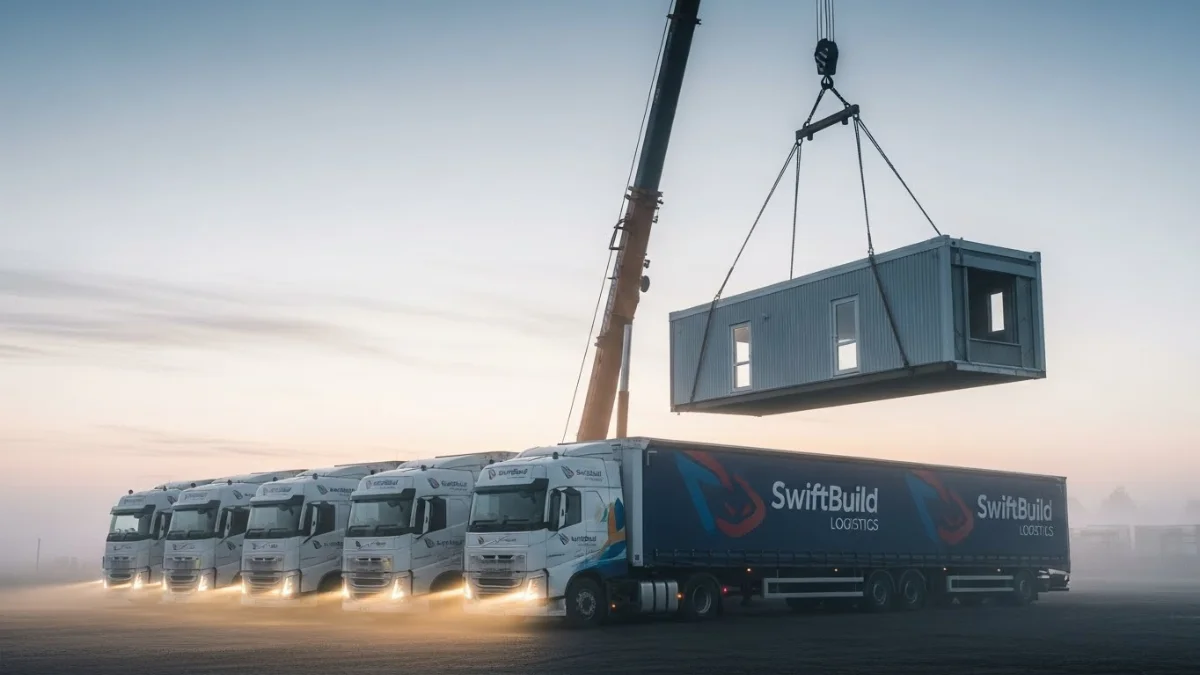 Tổng quan về các bộ phận cấu tạo nhà tiền chế cơ bản