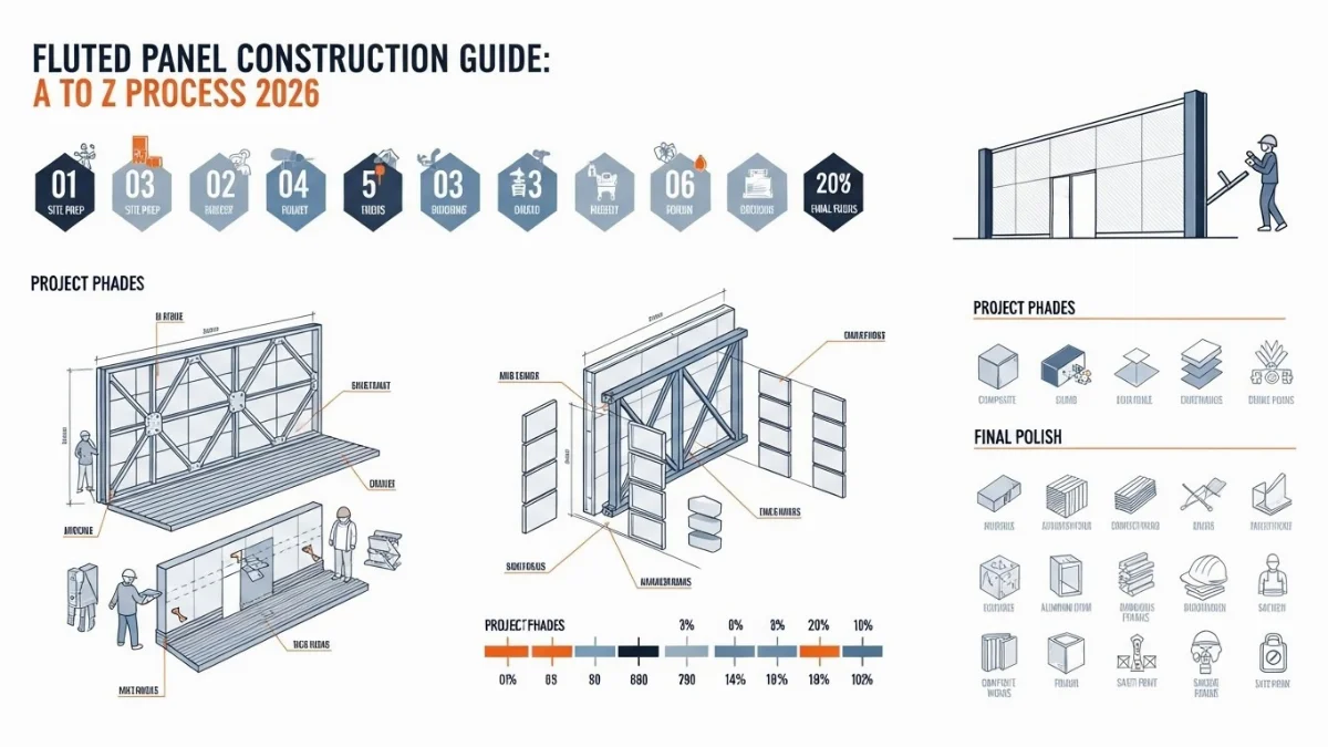 Đơn vị thi công lam sóng uy tín cam kết chất lượng, bảo hành dài hạn