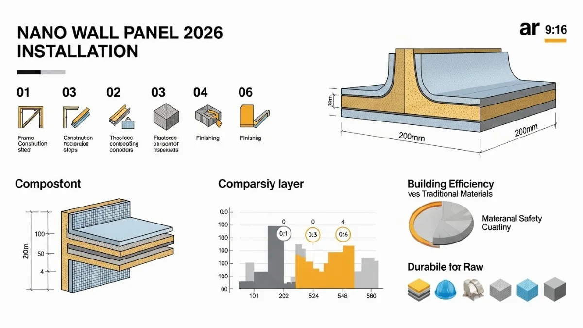 Ứng dụng tấm nano vân gỗ ốp tường phòng khách sang trọng