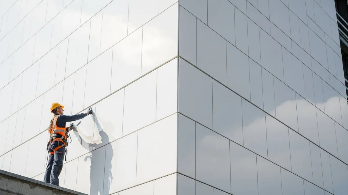 Độ bền vượt trội của đá nhân tạo so với đá tự nhiên chống trầy xước