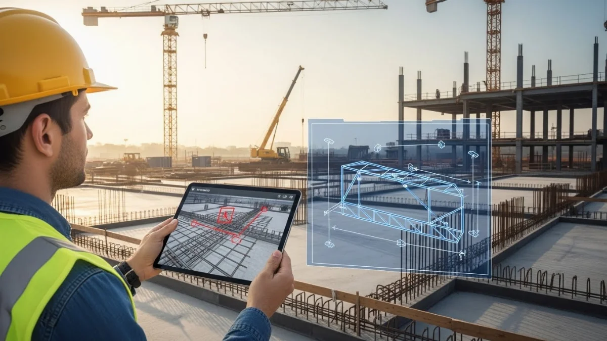 Hình ảnh nền móng công trình thi công kém chất lượng