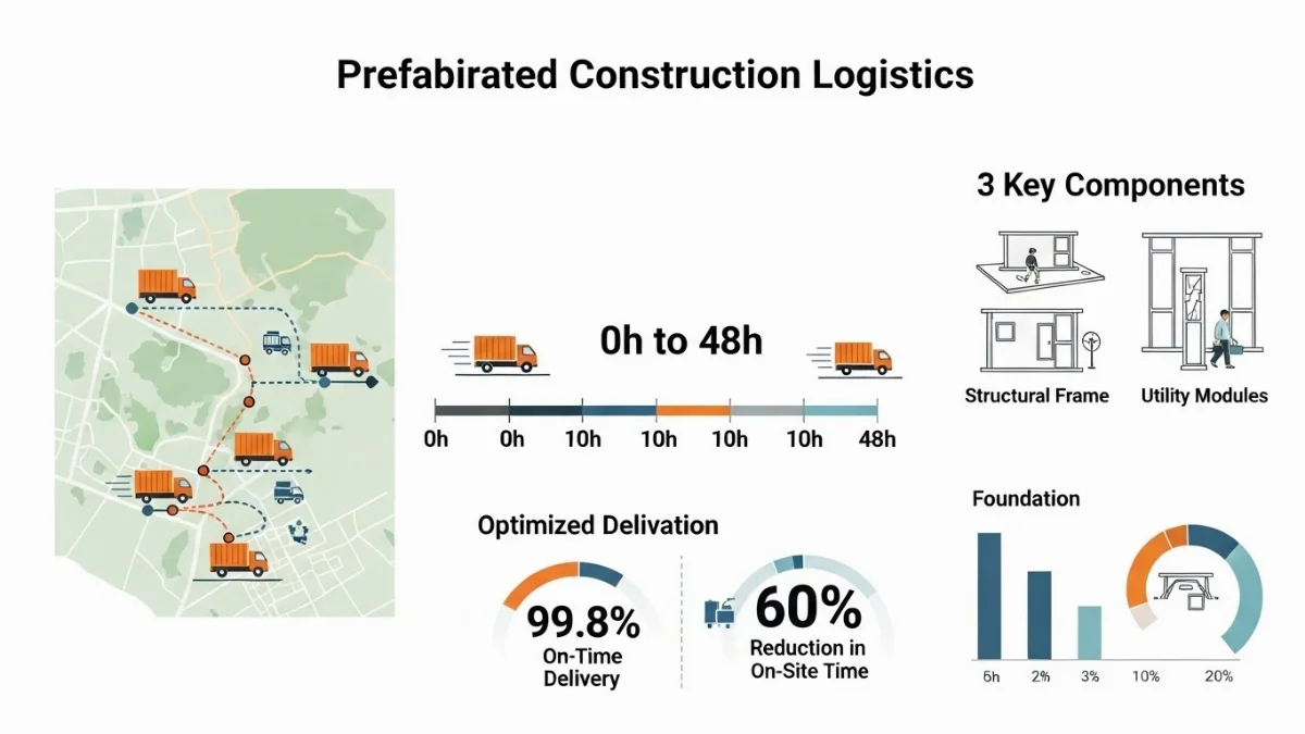 Nguyên lý truyền tải trọng và hoạt động ổn định của nhà thép tiền chế