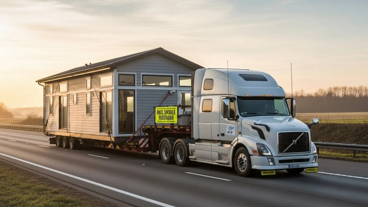 Hình ảnh kết cấu thép nhà tiền chế chịu tải trọng gió mạnh