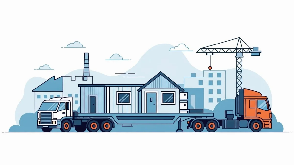 Ưu điểm vượt trội của nhà tiền chế so với xây dựng truyền thống