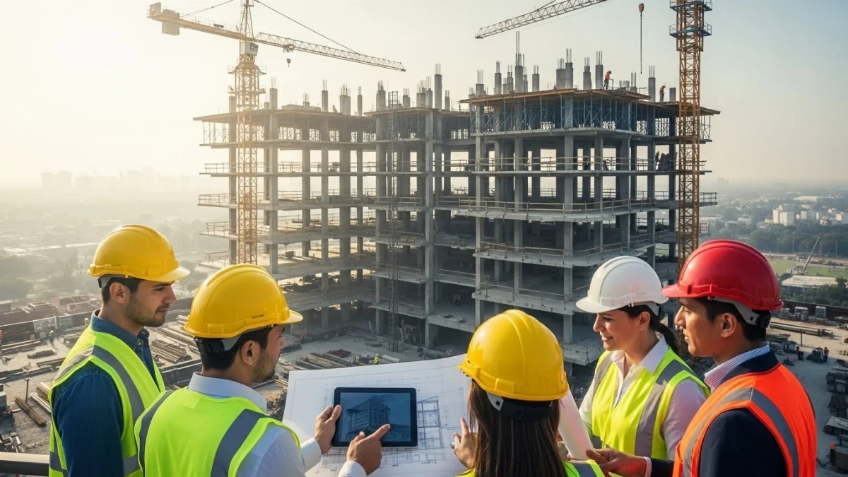 Dịch vụ thi công trọn gói chuyên nghiệp giúp khách hàng an tâm xây dựng tổ ấm