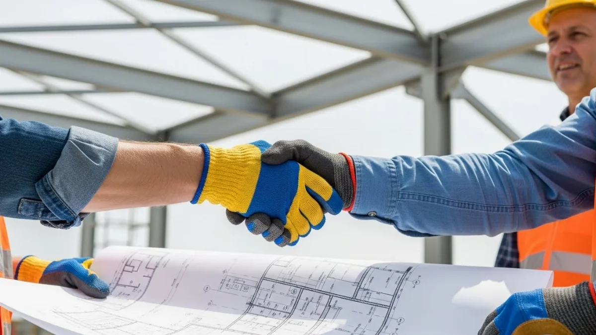 Hình ảnh thể hiện cam kết chất lượng sản phẩm và dịch vụ