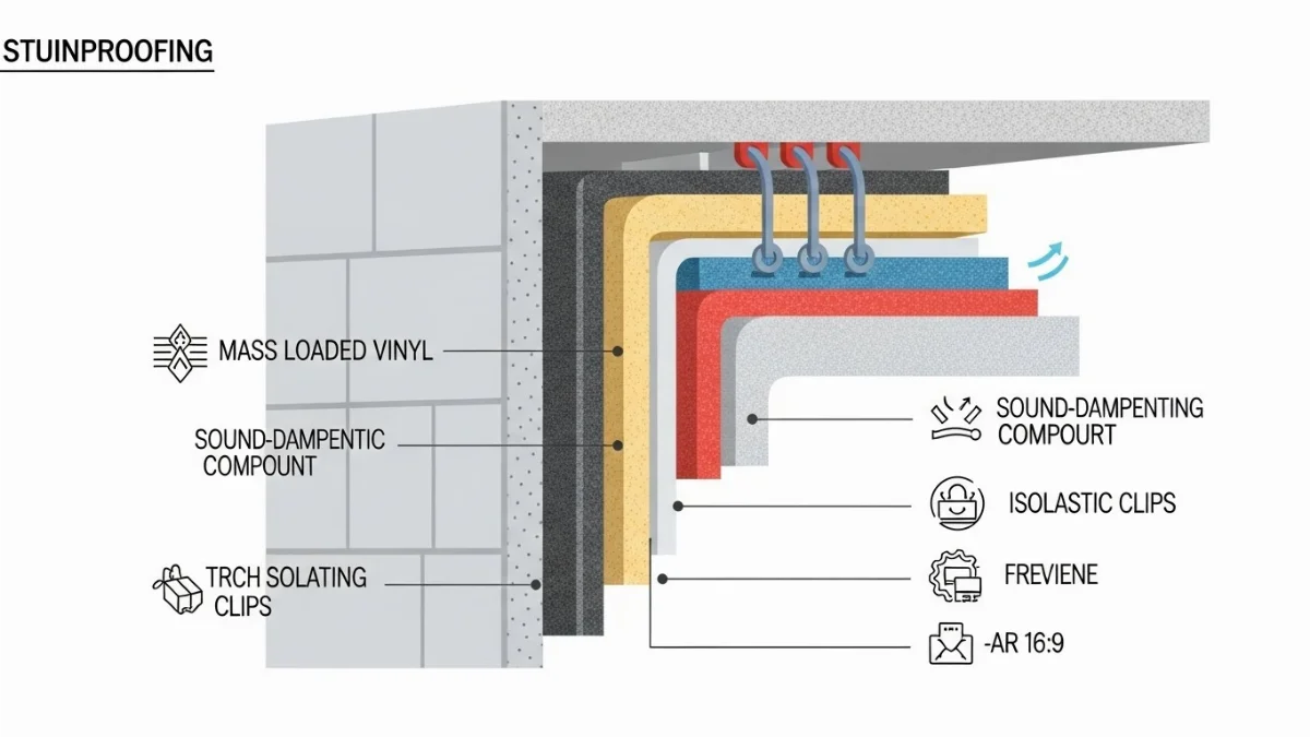 Giải pháp cách âm hiệu quả cho phòng karaoke gia đình