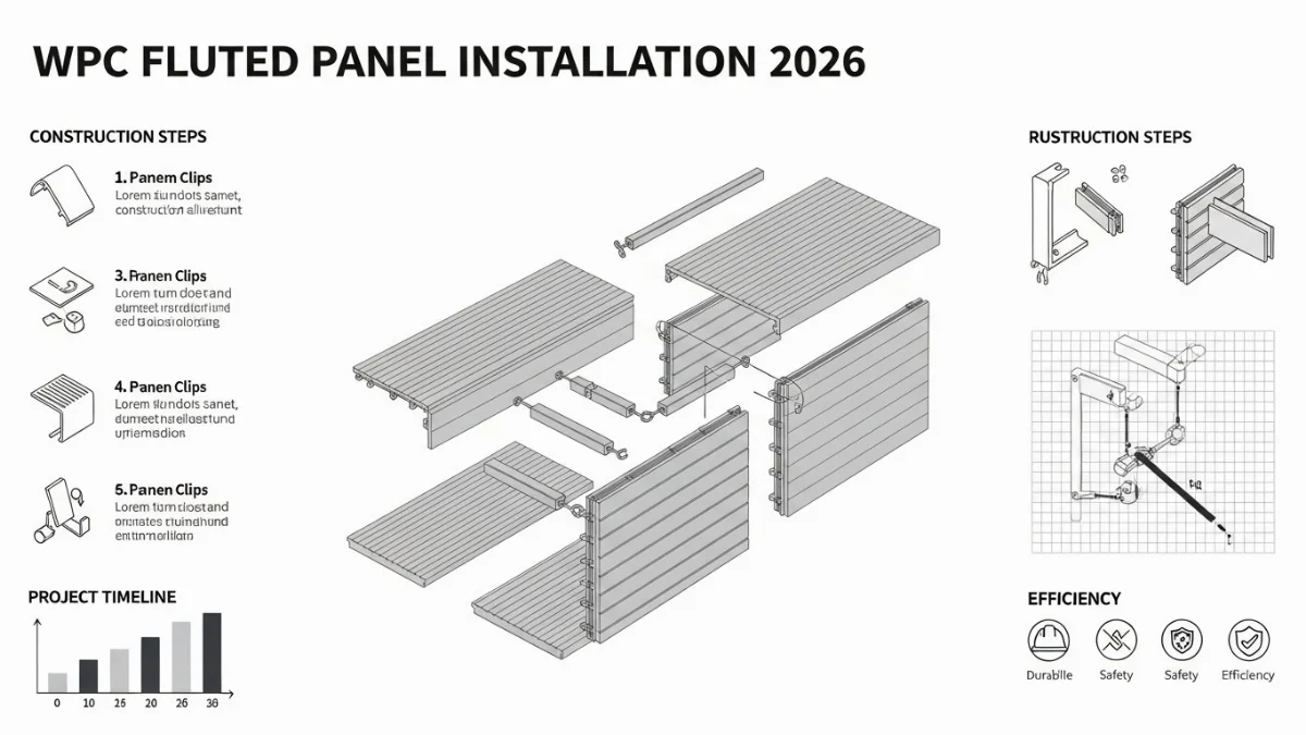 Lam sóng gỗ nhựa đa dạng màu sắc vân gỗ cho mọi thiết kế