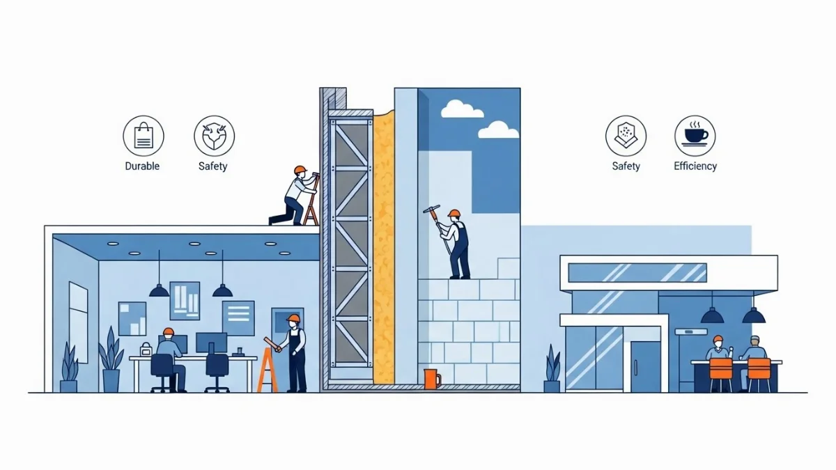 Nội thất đa năng giúp tối ưu diện tích cho căn hộ nhỏ.