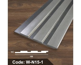 TẤM ỐP GỖ NHỰA W-N15-1
