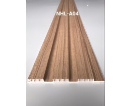 TẤM ỐP GỖ NHỰA NHL-A04
