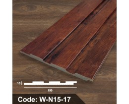 TẤM ỐP GỖ NHỰA W-N15-17