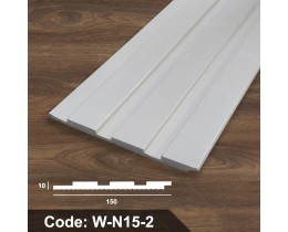 TẤM ỐP GỖ NHỰA W-N15-2