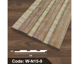 TẤM ỐP GỖ NHỰA W-N15-9