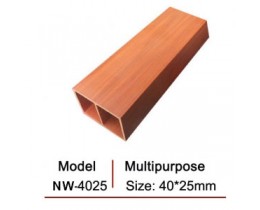Lam gỗ nhựa ngoài trời NW-4025