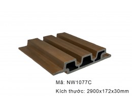 Tấm ốp tường, trần ngoại thất NW1077C