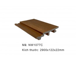 Tấm ốp tường, trần ngoại thất NW1-1077C
