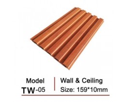 TẤM ỐP GỖ NHỰA TW-05