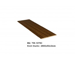 TẤM ỐP GỖ NHỰA TW-1079C