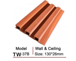 TẤM ỐP GỖ NHỰA TW-37B