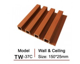 TẤM ỐP GỖ NHỰA TW-37C
