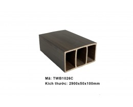 Lam Gỗ Nhựa TWB1026C