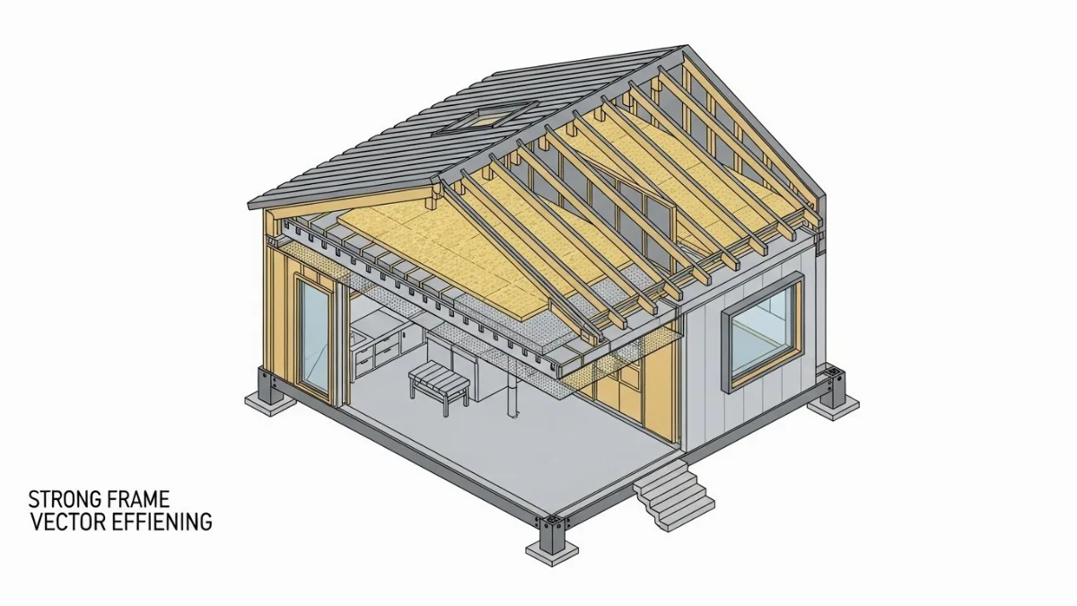 Giám sát thi công chặt chẽ để tối ưu chi phí và chất lượng nhà tiền chế