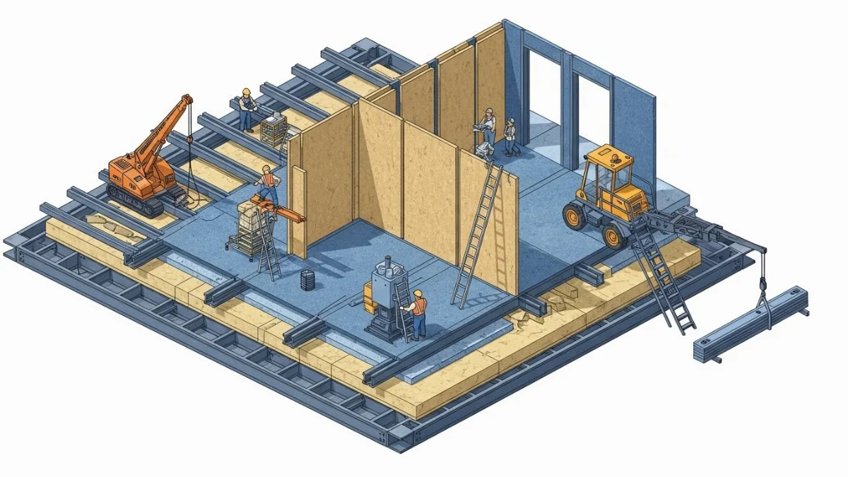 Chuyên gia đánh giá cao tấm đa năng sợi than tre thân thiện môi trường