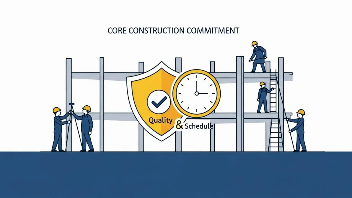 Kỹ sư triển khai dự án, cam kết tiến độ hoàn thành đúng hẹn, chuyên nghiệp.