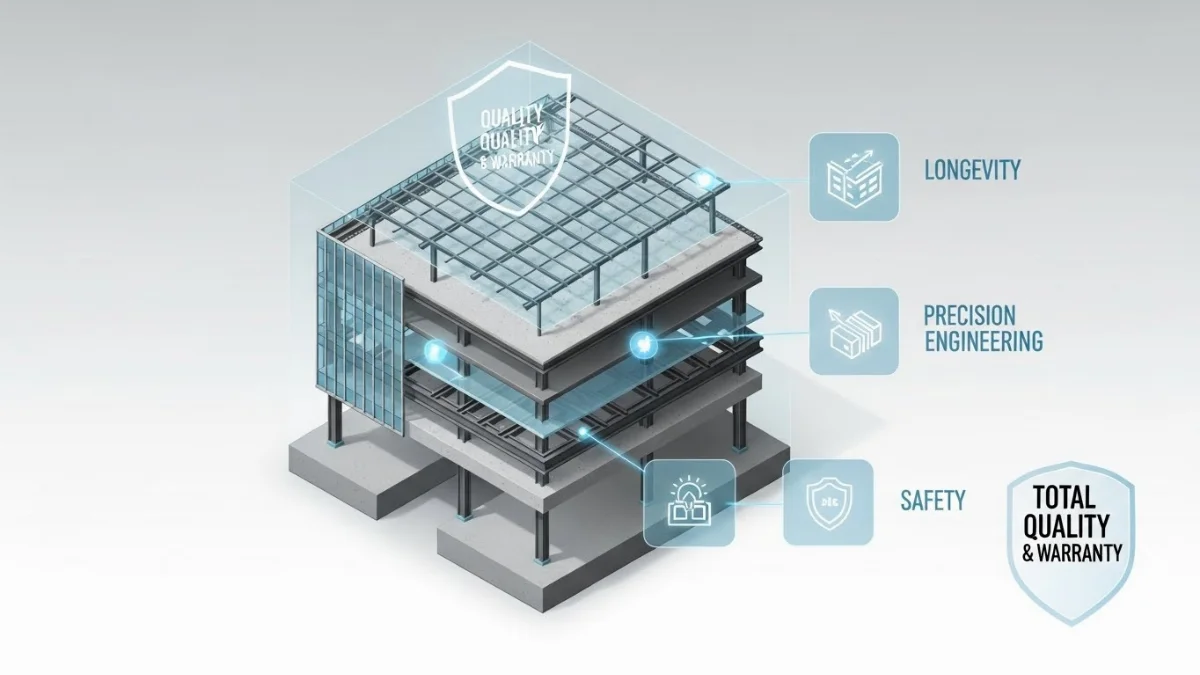 Chính sách bảo hành và quy trình hỗ trợ khách hàng chuyên nghiệp