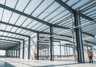 Nhà Xưởng Tiền Chế, Nhà Kho Công Nghiệp | Báo Giá & Thi Công 2026