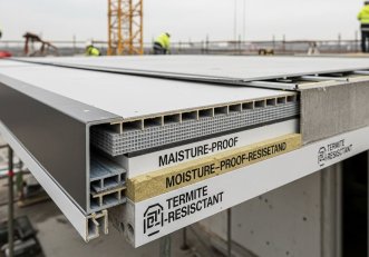 Vật Liệu Chống Ẩm - Cách Nhiệt - Chống Mối Mọt: Giải Pháp Toàn Diện Cho Mọi Công Trình