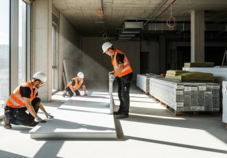 Vách Ngăn Gỗ Nhựa: Báo Giá & 99+ Mẫu Trang Trí Nội Thất Đẹp, Hiện Đại 2026