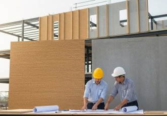 So Sánh Tấm Sợi Tre và Tấm Xi Măng: Vật Liệu Nào Tối Ưu Cho Công Trình Của Bạn?