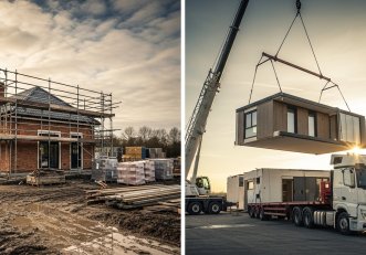 So Sánh Nhà Tiền Chế và Nhà Truyền Thống [A-Z]: Chi Phí, Độ Bền, Thời Gian