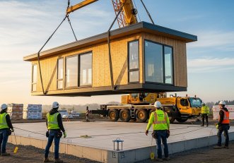 99+ Mẫu Nhà Tiền Chế Đẹp 2026 Kèm Báo Giá Chi Tiết