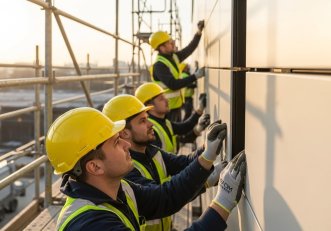 Thi Công Vật Liệu Nội Ngoại Thất Trọn Gói: Báo Giá Chi Tiết & Quy Trình Chuyên Nghiệp