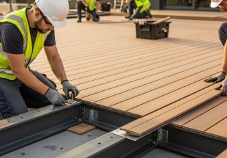 Hướng Dẫn Thi Công Gỗ Nhựa Ngoài Trời A-Z Đúng Kỹ Thuật, Bền Đẹp