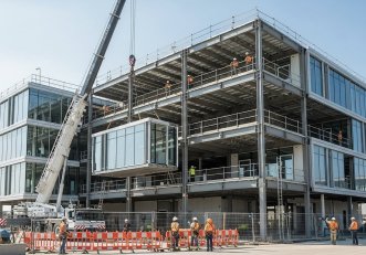 Văn Phòng Tiền Chế: Giải Pháp Thiết Kế Linh Hoạt, Tối Ưu Chi Phí 2026