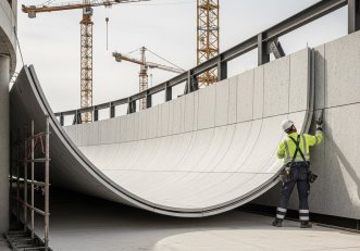 Tấm Đá Mềm Là Gì? Giải Mã Độ Dẻo, Chịu Lực, Chịu Nhiệt Vượt Trội