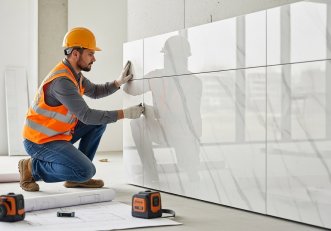 Top 99+ Mẫu Tấm PVC Giả Đá Đẹp & Sang Trọng Nhất 2026 (Kèm Báo Giá)