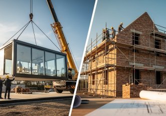 So Sánh Giá Nhà Tiền Chế và Nhà Gạch Truyền Thống: Chi Phí Nào Tốt Hơn?