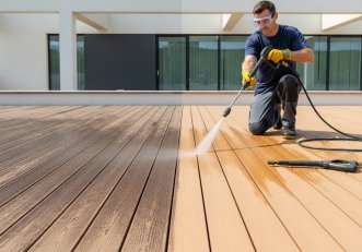 Hướng Dẫn Bảo Dưỡng Gỗ Nhựa Ngoài Trời Đúng Cách, Bền Đẹp (A-Z)