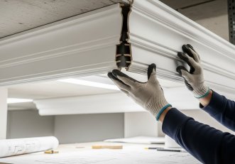 Phào Chỉ PU Là Gì? Tất Tần Tật Ưu Điểm & Ứng Dụng Trong Trang Trí Nội Thất