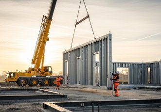 Chi Phí Xây Nhà Tiền Chế 2026: 8+ Yếu Tố Ảnh Hưởng Trực Tiếp Đến Báo Giá